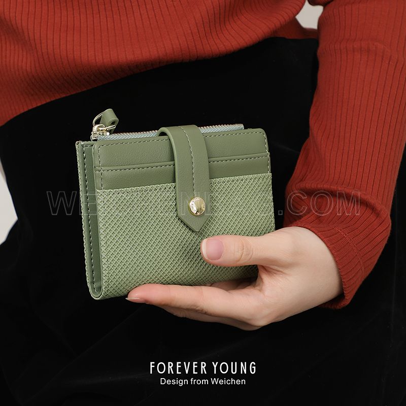 Ladies Short Purse 8320-002Y