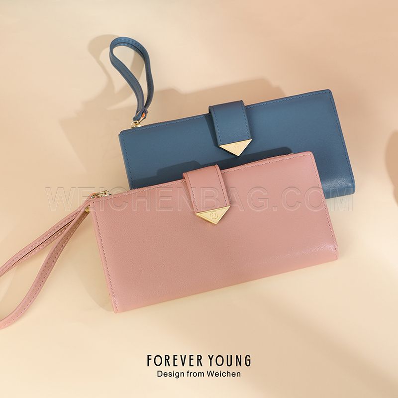 Ladies Long Purse 8302-001Y