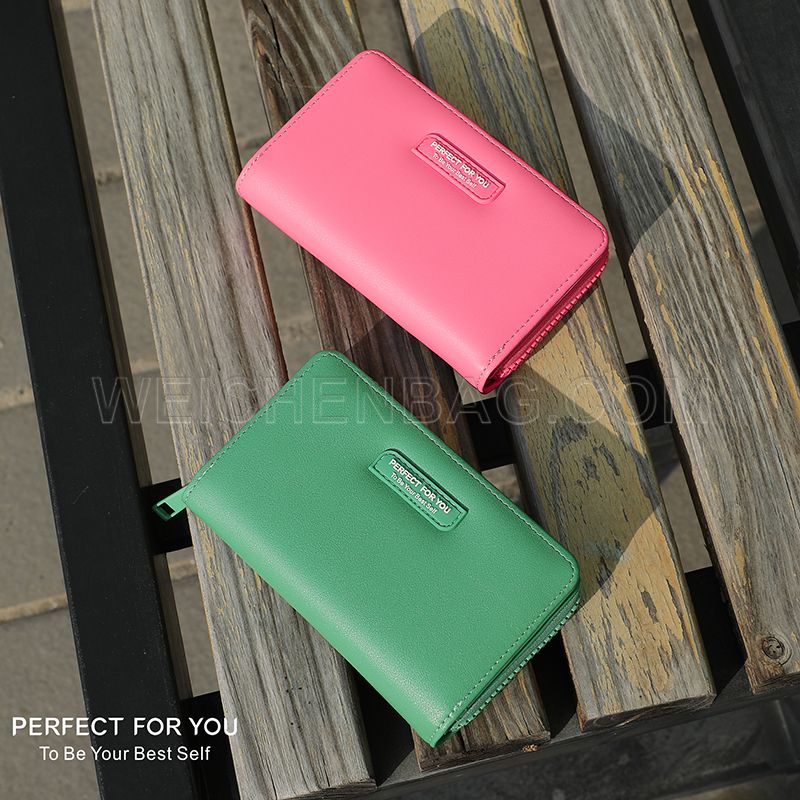 Ladies Short Purse 6308-008Y