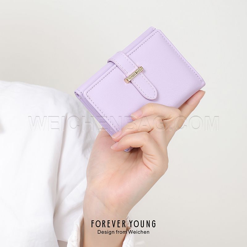 Ladies Short Purse 8346-025Y