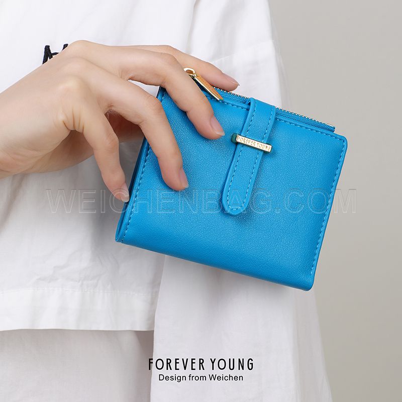 Ladies Short Purse 8303-032Y