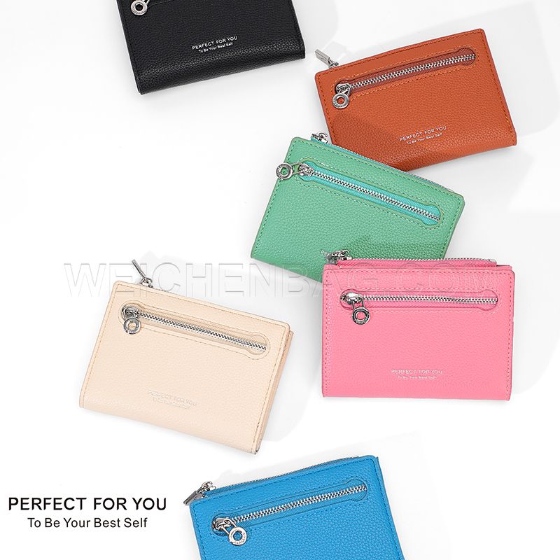 Ladies Short Purse 6203-005Y