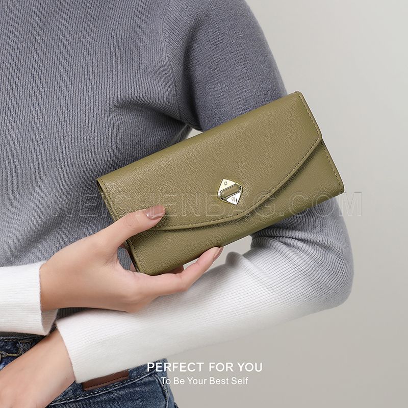 Ladies Long Purse 6301-025Y