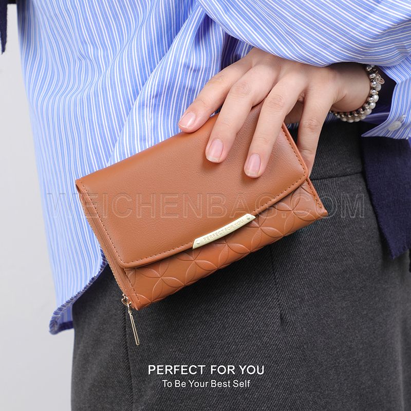 Ladies Short Purse 6315-004