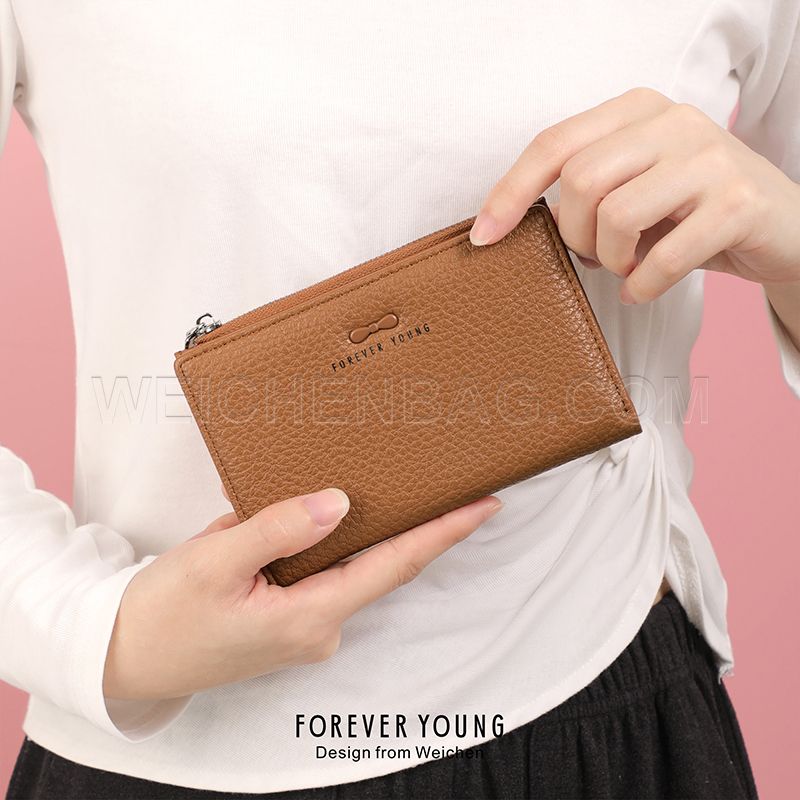 Ladies Short Purse 8304-003Y