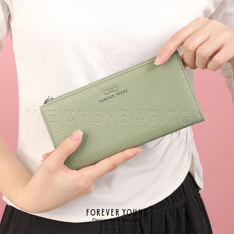 Ladies Long Purse 8302-008Y