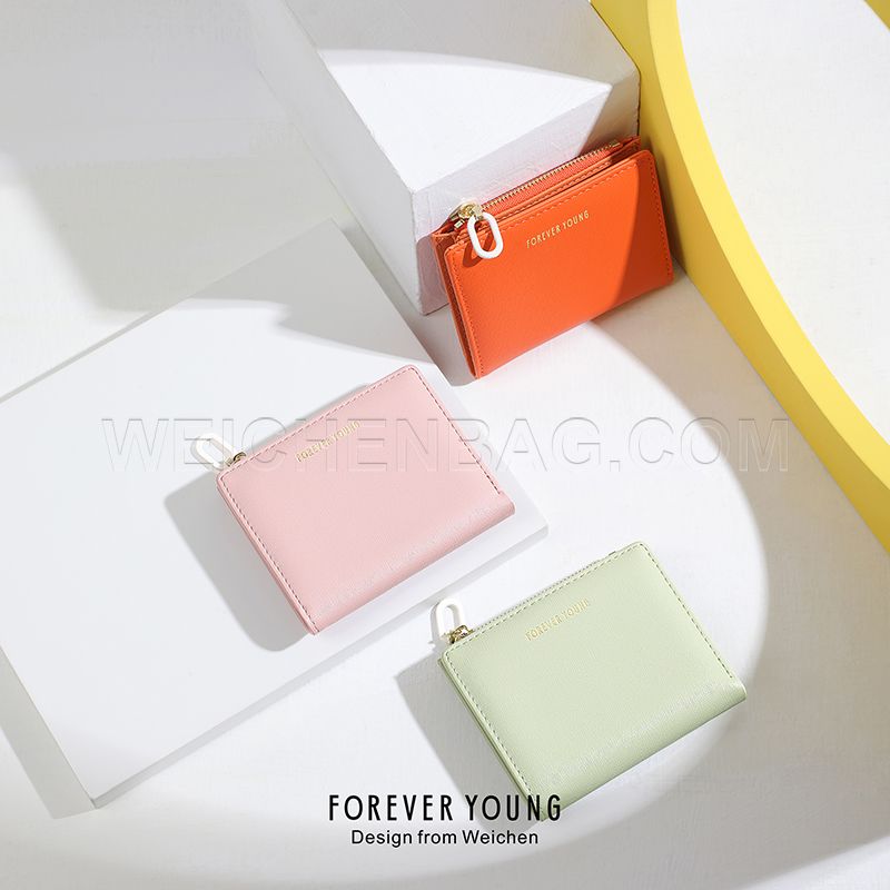 Ladies Short Purse 8303-024Y