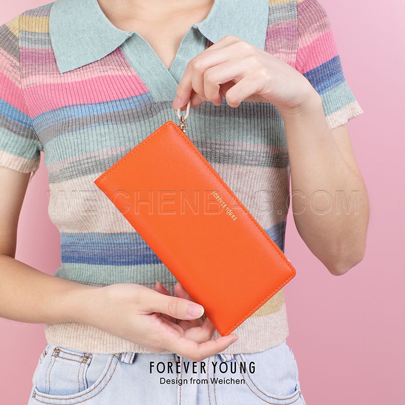 Ladies Long Purse 8302-005Y