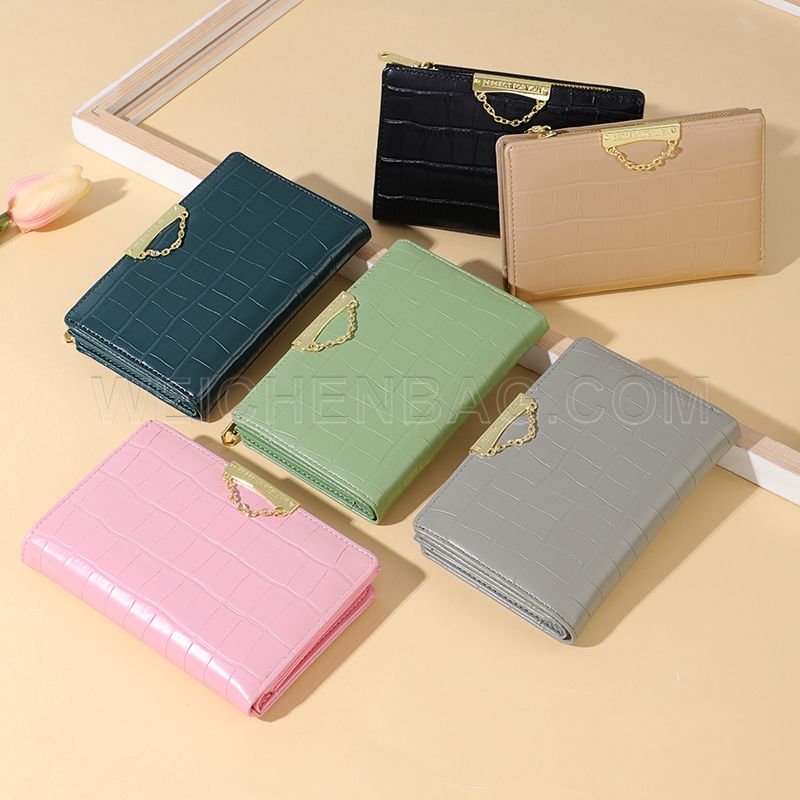 Ladies Short Purse 6329-003