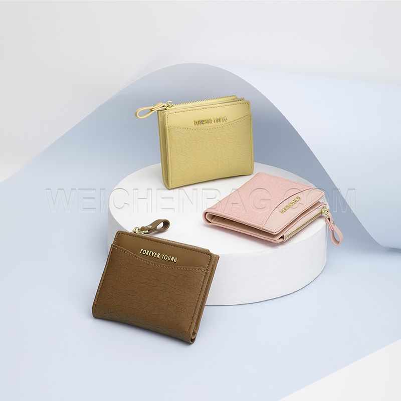 Ladies Short Purse 8303-020Y