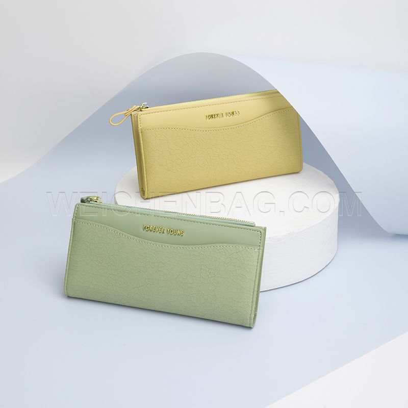 Ladies Long Purse 8302-003Y