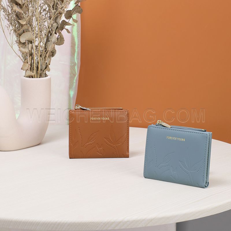 Ladies Short Purse 8303-026Y