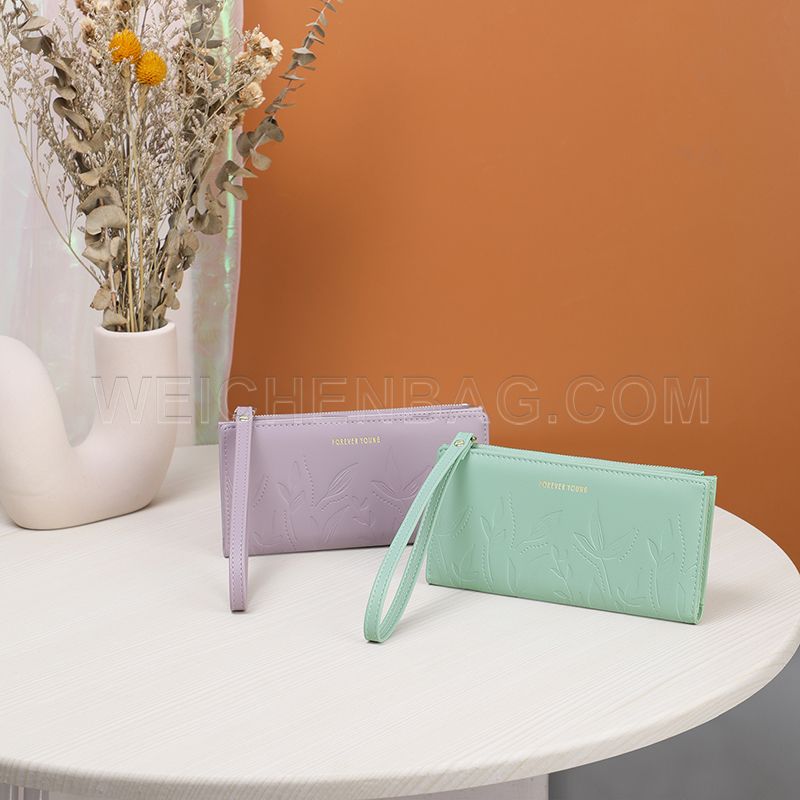 Ladies Long Purse 8302-007Y
