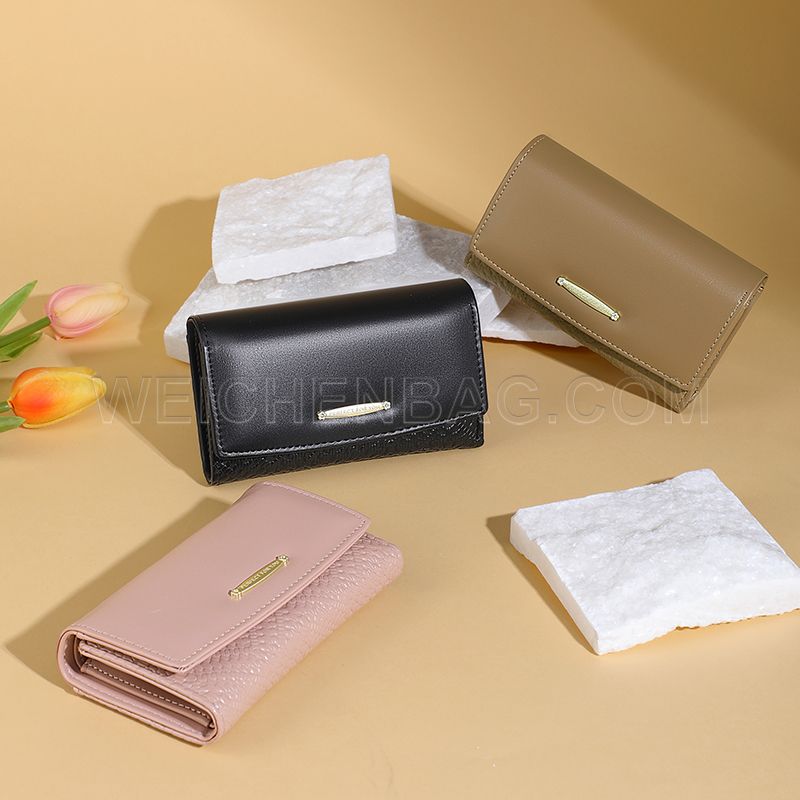 Ladies Short Purse 6327-004