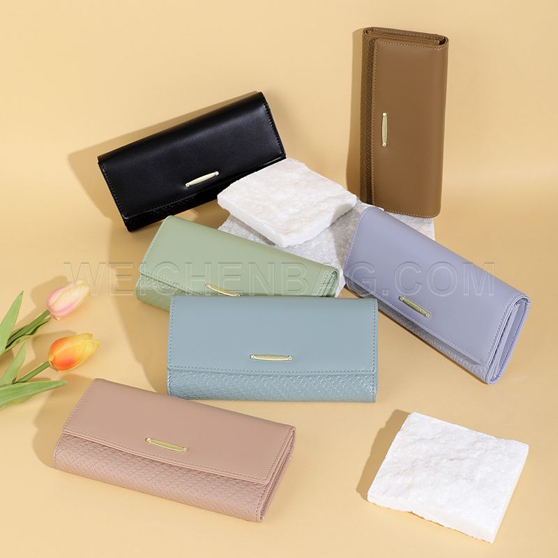 Ladies Long Purse 6301-021