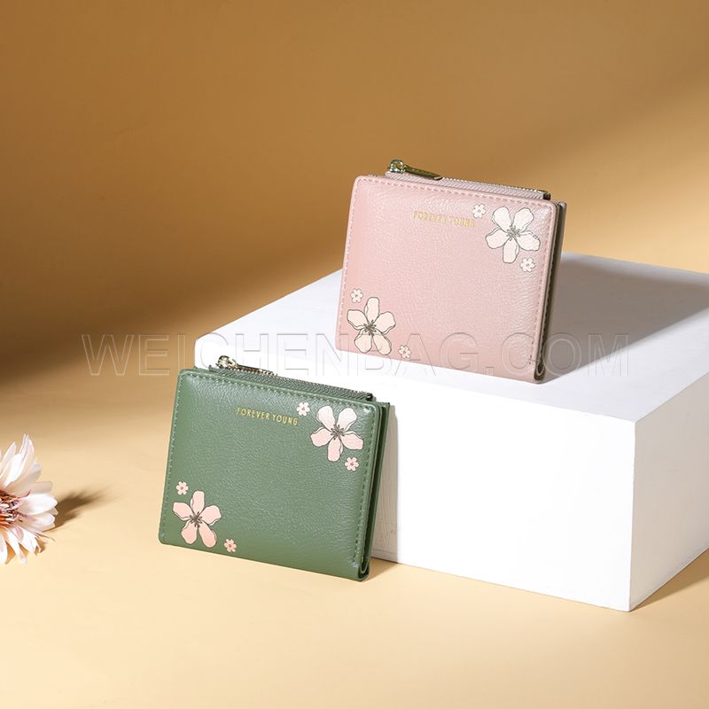 Ladies Short Purse 8303-025Y