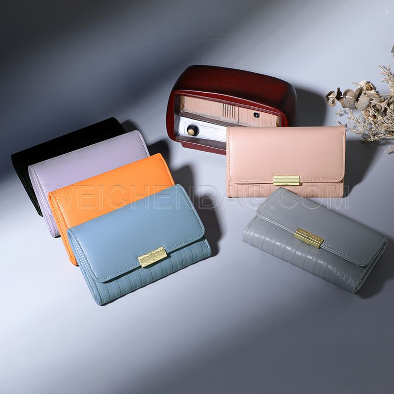 Ladies Short Purse 6311-002