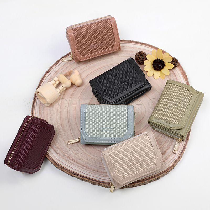 Ladies Short Purse 6305-003