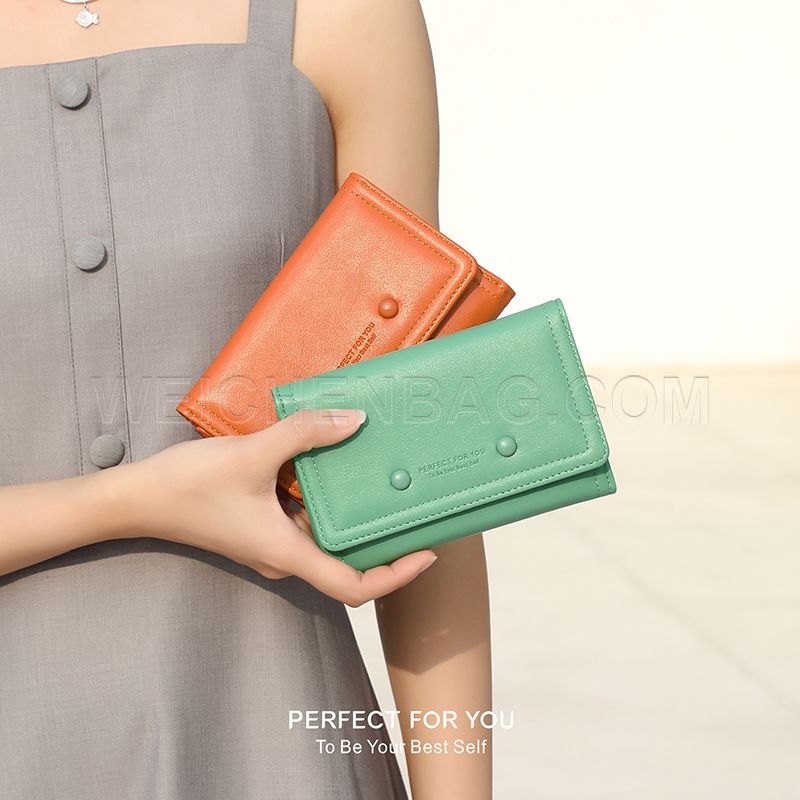 Ladies Short Purse 6438-001