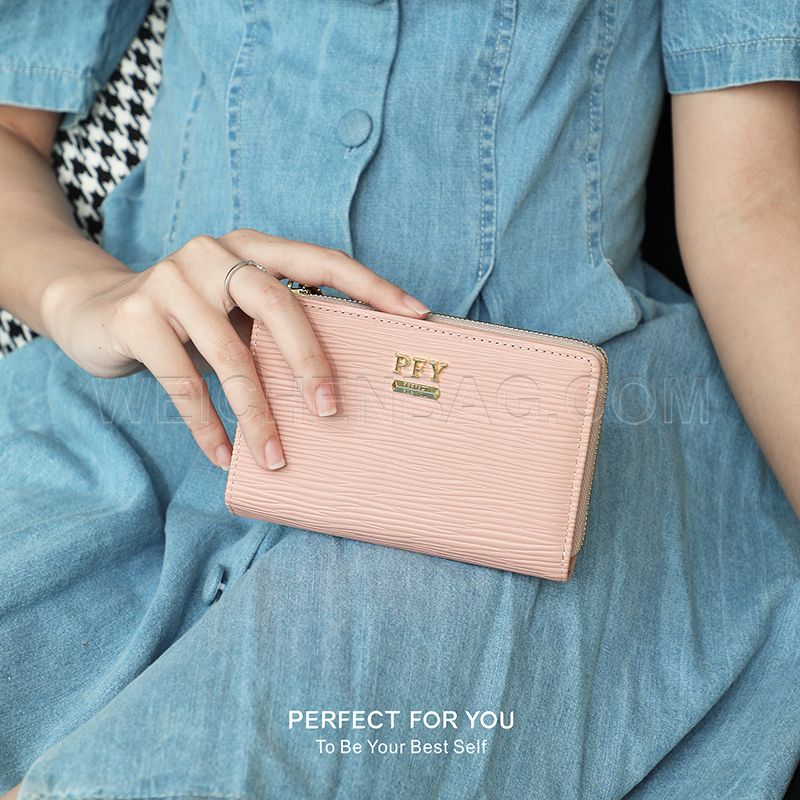 Ladies Short Purse 6416-001Y