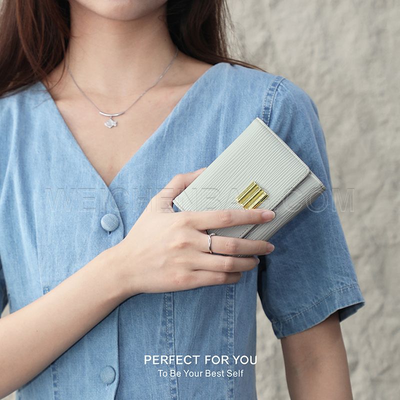 Ladies Short Purse 6417-001Y