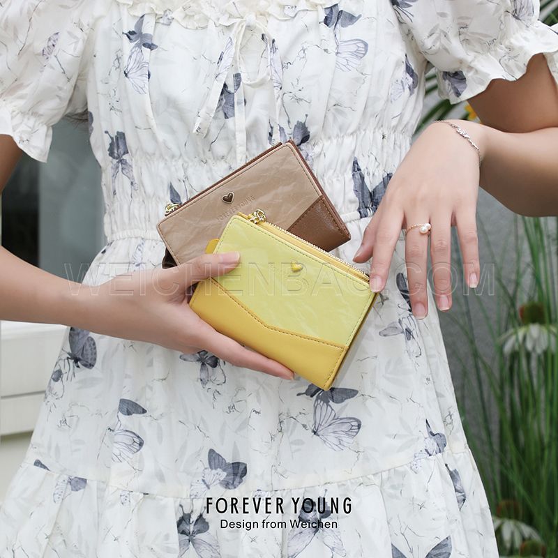 Ladies Short Purse 8420-003Y