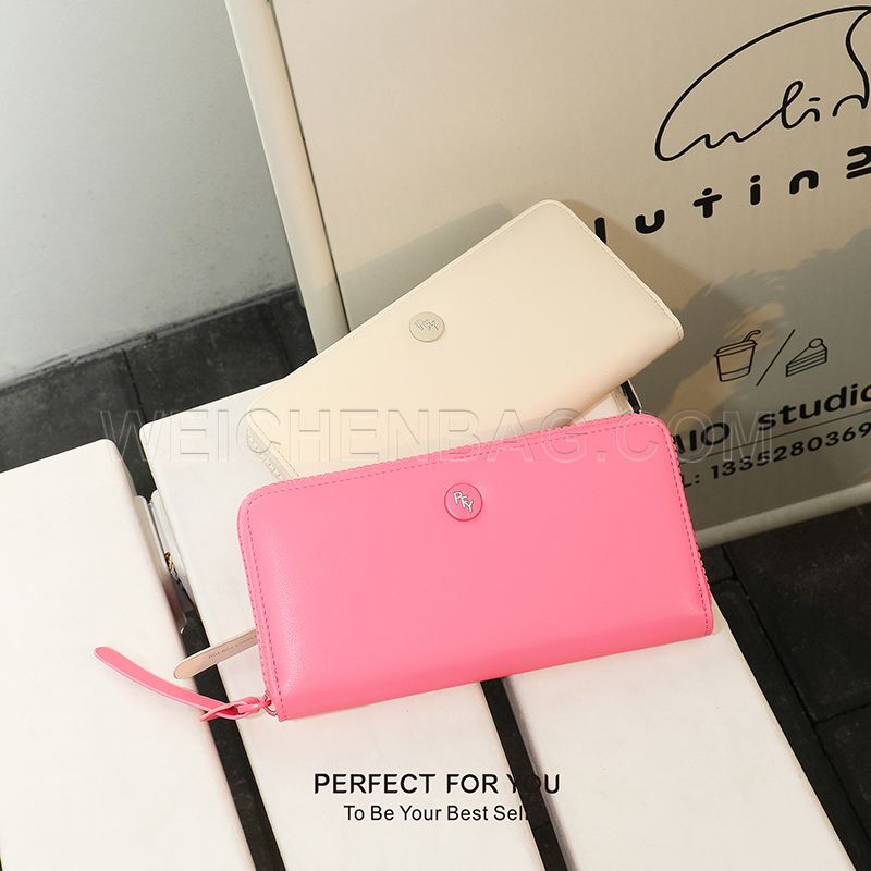 Ladies Long Purse 6406-001Y