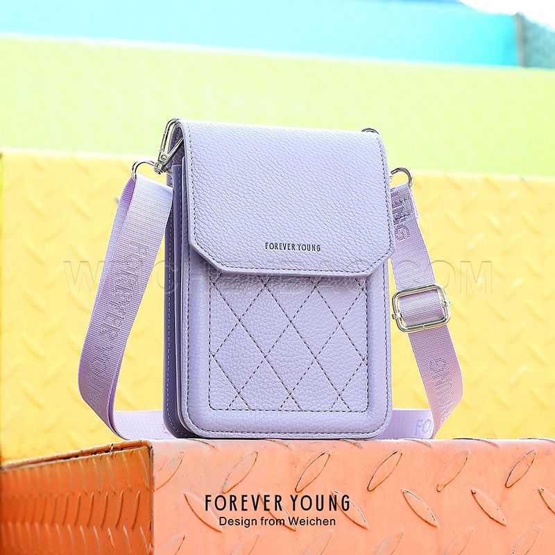 The new forever young phone bag 8418-005