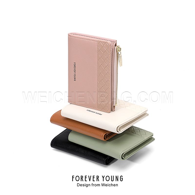 Ladies Short Purse 8420-006Y