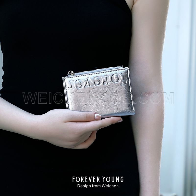 Ladies Short Purse 8420-010Y