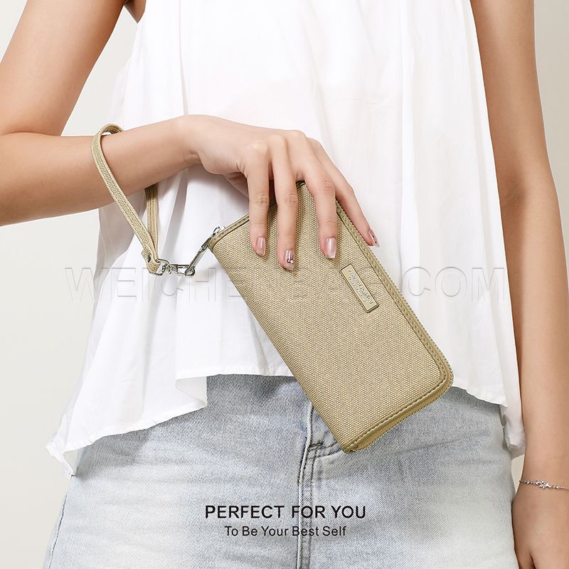 Ladies Long Purse 6406-002Y