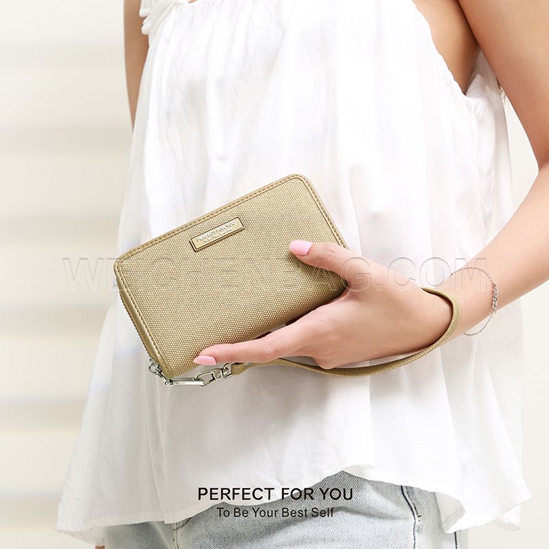 Ladies Short Purse 6408-001Y