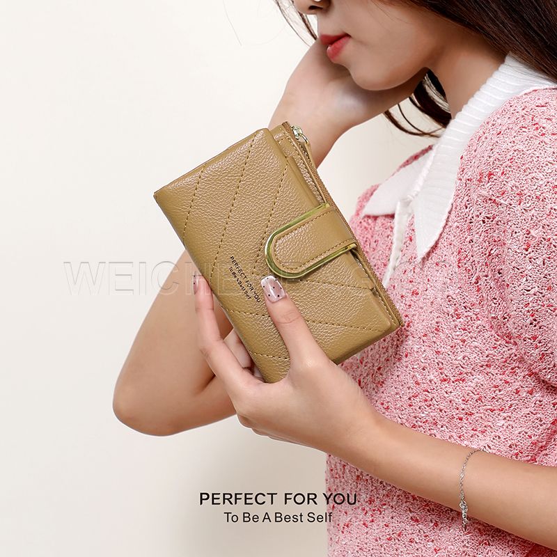 Ladies Long Purse 6431-002Y