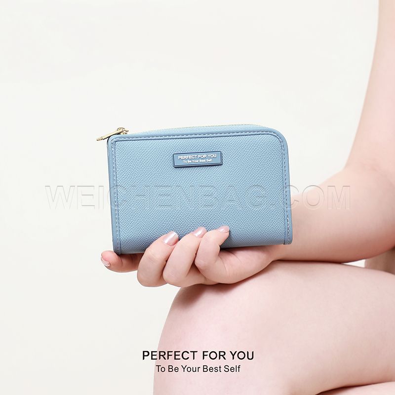 Ladies Short Purse 6416-002Y