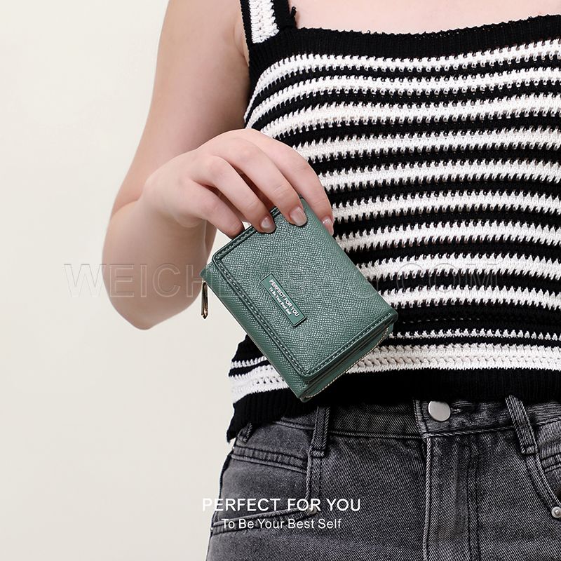 Ladies Short Purse 6405-002Y