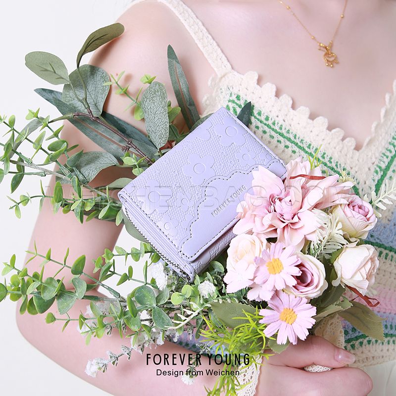 Ladies Short Purse 8405-001