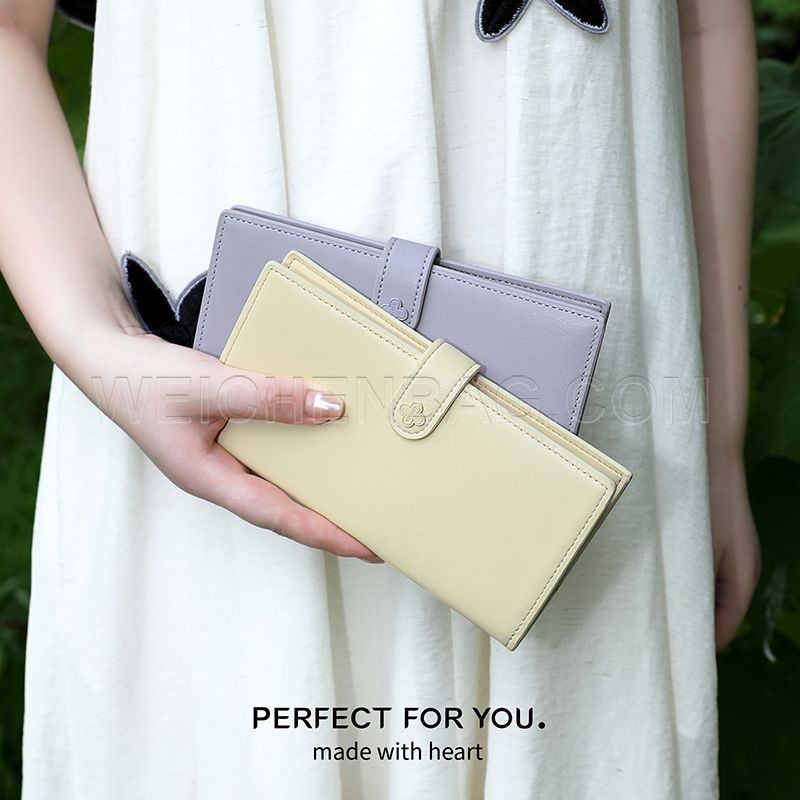 Ladies Long Purse 6420-001Y