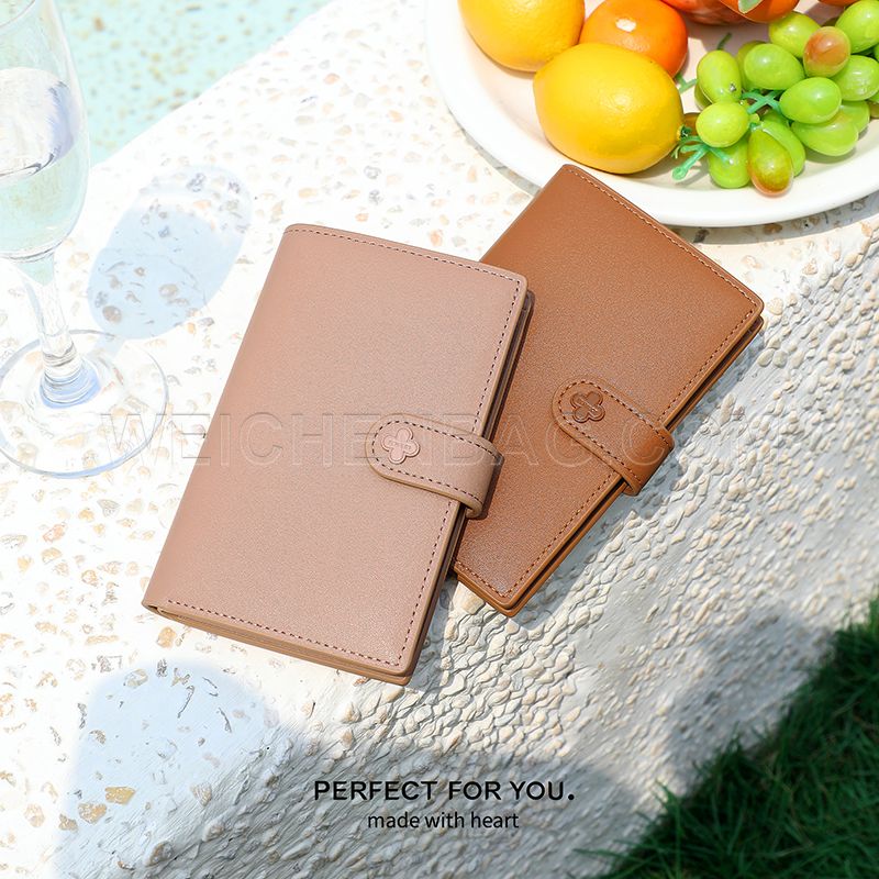 Ladies Short Purse 6419-001Y