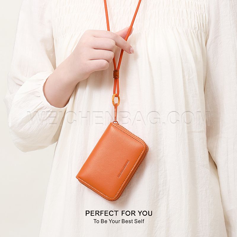 Ladies Short Purse 3413-002