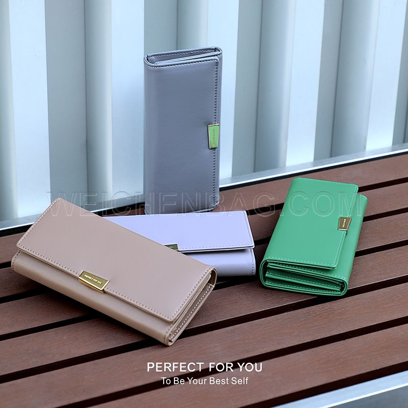 Ladies Long Purse 3401-001