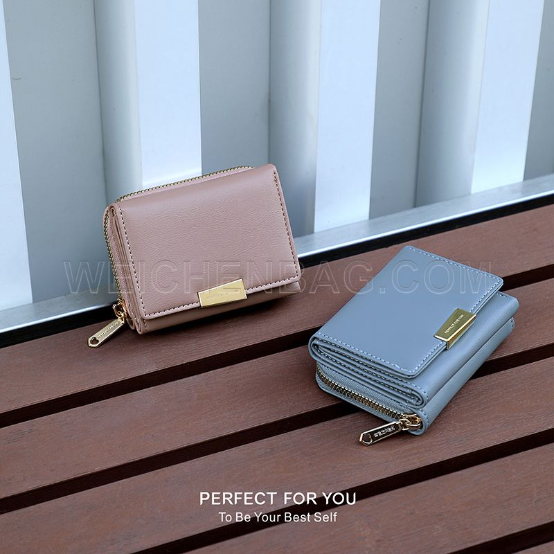 Ladies Short Purse 3405-001