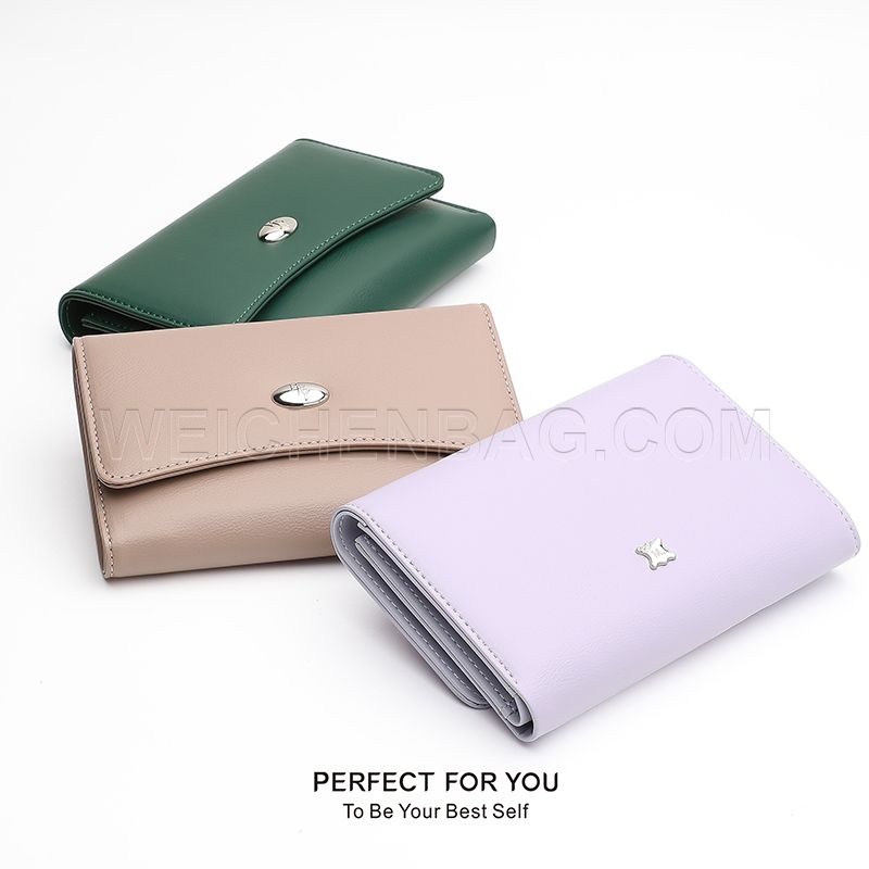 Ladies Short Purse 3438-001