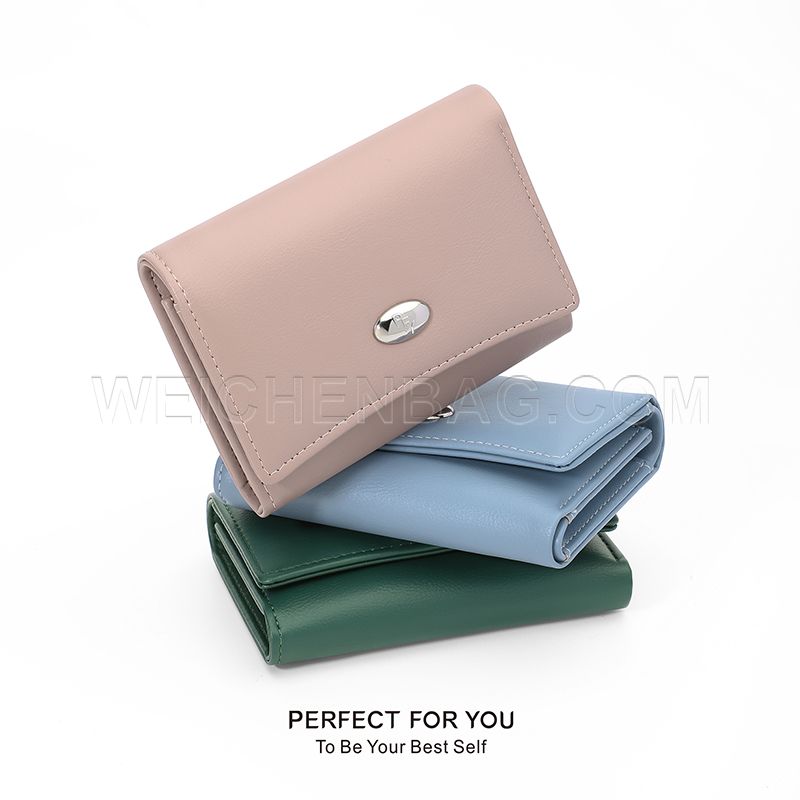 Ladies Short Purse 3439-001