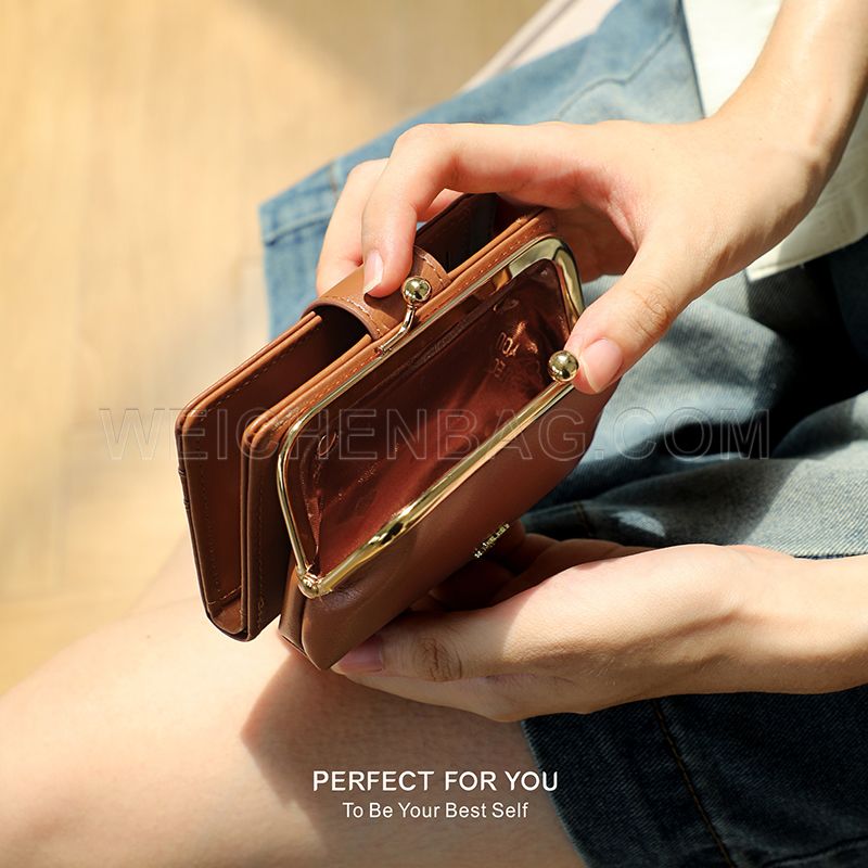 Ladies Short Purse 3422-001