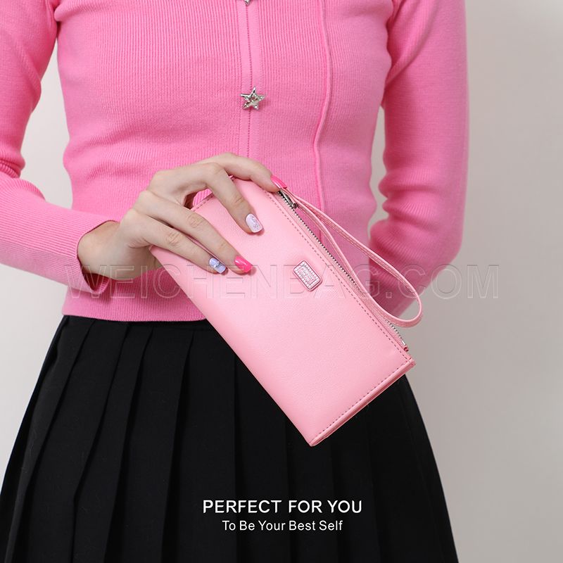 Ladies Long Purse 3432-001