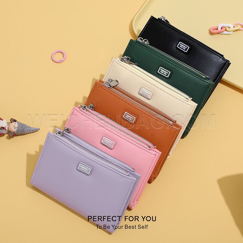 Ladies Short Purse 3434-001