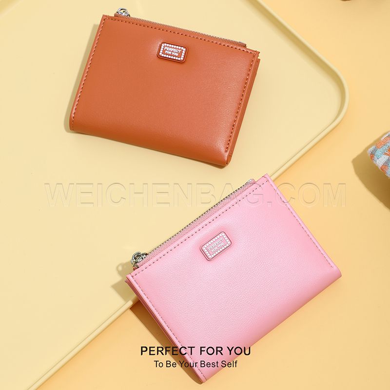 Ladies Short Purse 3433-001