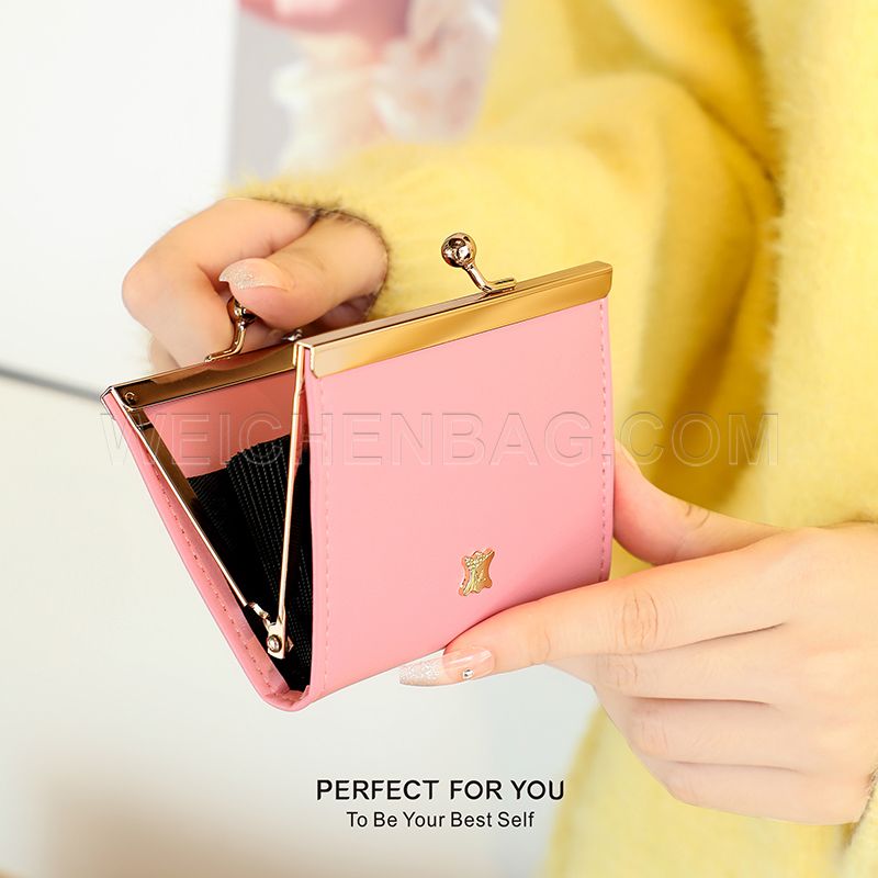 Ladies Short Purse 3413-007