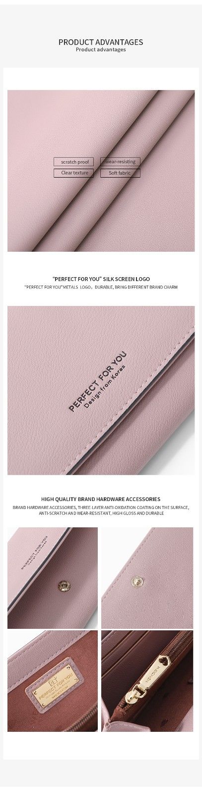 The new perfect for you purse G6933-001
