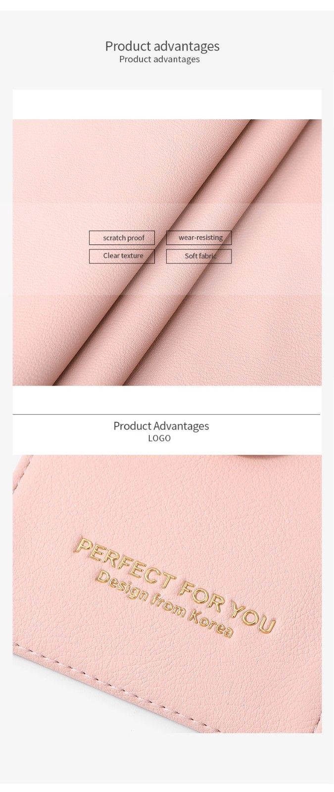 The new perfect for you purse P6913-001